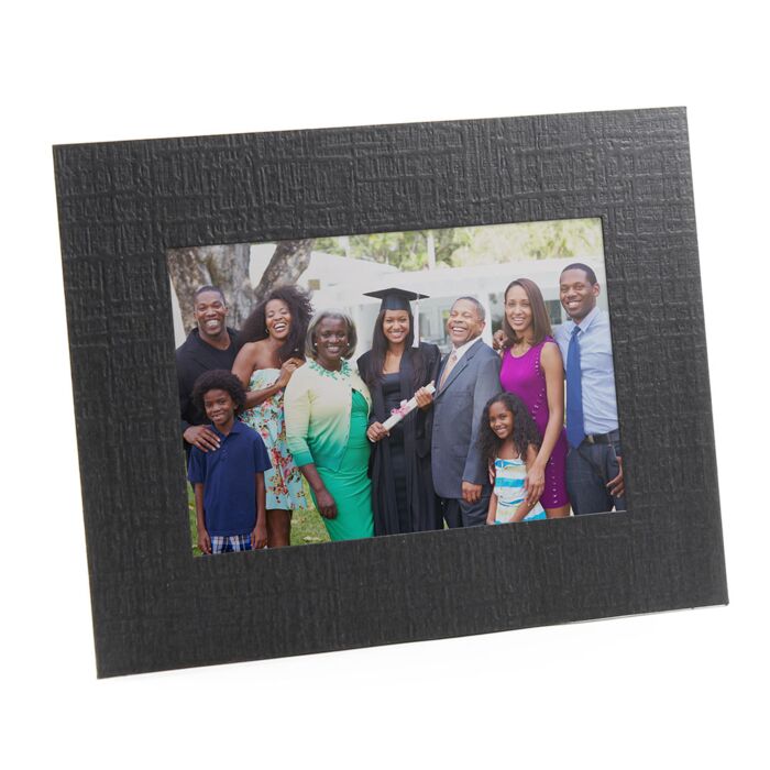 Custom Printed Portrait 4x6 Paper Photo Folders