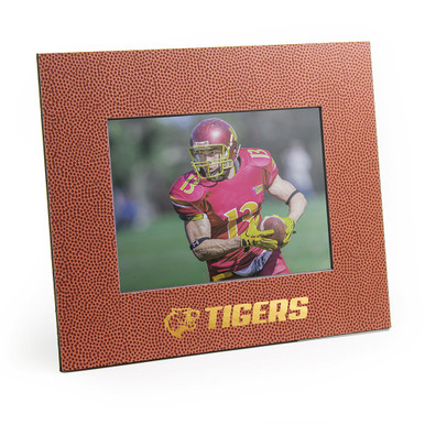 Football For Frame Insert Football Mat Board Picture Frame w/Your Logo or Mascot