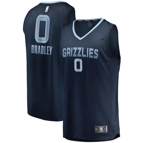 Avery Bradley Memphis Grizzlies Fast Break Replica Jersey - Icon Edition - Navy