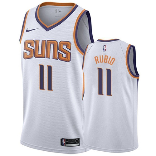 Men'S Phoenix Suns Ricky Rubio #11 Association Jersey