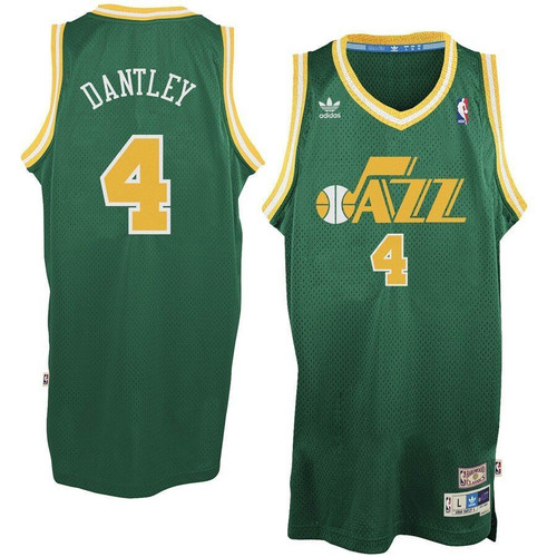 Adrian Dantley Utah Jazz Hardwood Classics Jersey 2019