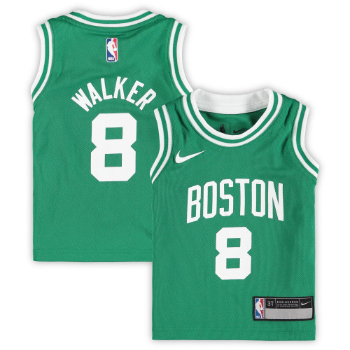 Kemba Walker Boston Celtics Nike Replica Replica Replica Toddler Player Jersey – Kelly Green