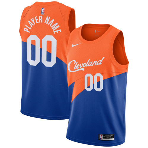 Cleveland Cavaliers Nike City Edition Swingman Jersey - Custom –  - 2018