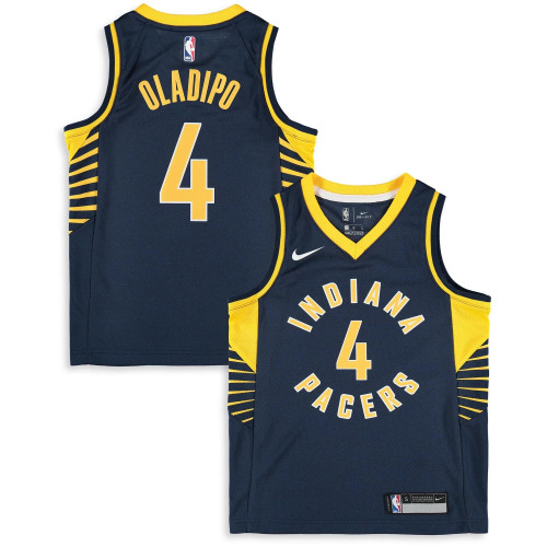 Victor Oladipo Indiana Pacers Nike  Swingman Jersey - Navy
