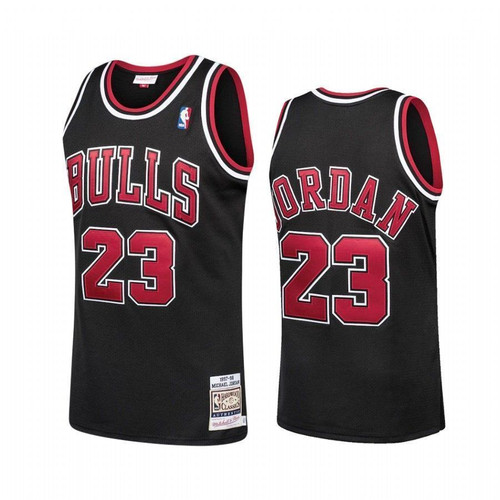 Men'S Chicago Bulls Michael Jordan #23 Hardwood Classics Jersey