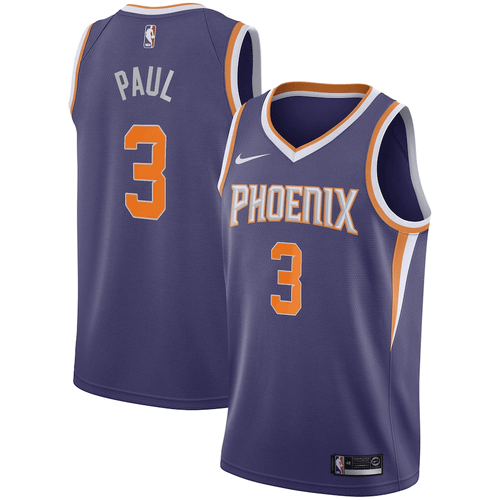 Phoenix Suns Nike Icon Swingman Jersey - Chris Paul - Mens