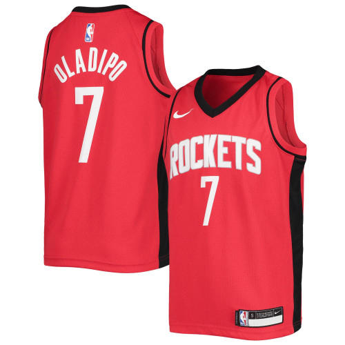 Victor Oladipo Houston Rockets Nike Replica Replica Replica  2020/21 Swingman Jersey - Red - Icon Edition