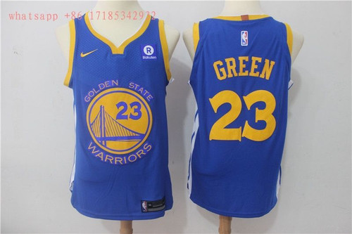Golden State Warriors Draymond Green #23 2020 Nba New Arrival Blue Jersey