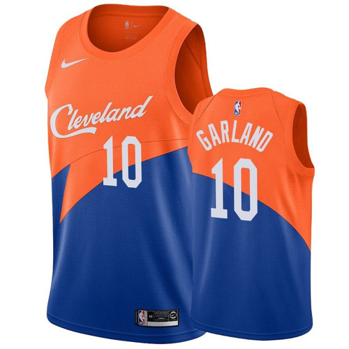 Cleveland Cavaliers Darius Garland Men'S 2019-20 City Jersey
