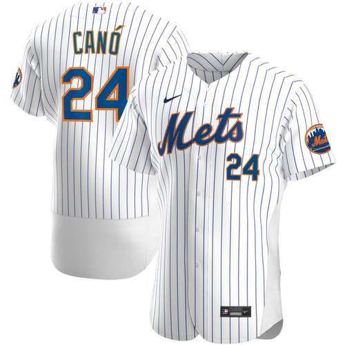 Men'S New York Mets Robinson Cano White Home Player Baseball Jersey Mlb Baseball Jersey1271