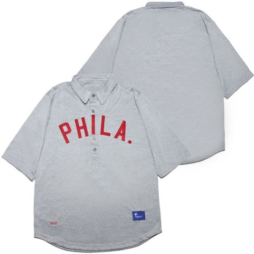 Philadelphia Phillies 2021 Mlb Light Grey Jersey