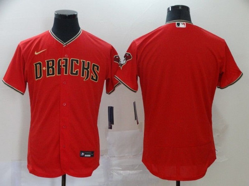 Arizona Diamondbacks 2021 Mlb Red Jersey