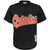 Cal Ripken Jr. Baltimore Orioles Cooperstown Mesh Batting Practice Jersey Jersey Black 2021