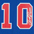 Dennis Rodman Detroit Pistons Fanatics  Autographed Blue 1988-89 Mitchell & Ness Replica Jersey