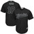Yoan Moncada Yoyo Chicago White Sox Majestic 2021 Players Weekend Replica Player Jersey Jersey Black 2021