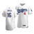 Men'S Los Angeles Dodgers Will Smith #16 2020 World Series Champions  Home Jersey White