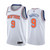 Men'S New York Knicks Rj Barrett #9 Statet Nba Jersey