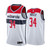 Men'S Washington Wizards C.J. Miles #34 Association Nba Jersey