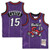Vince Carter Toronto Raptors Mitchell & Ness 1998/99 Hardwood Classics Retired Player Jersey - Purple