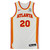 John Collins Atlanta Hawks Fanatics  Game-Used #20 White Jersey vs. Memphis Grizzlies on December 26, 2020