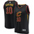 Darius Garland Cleveland Cavaliers Fast Break Jersey Black Statement Edition 2019