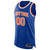 New York Knicks Nike Replica Replica Replica 2021/22 Diamond Swingman  Custom Jersey - Icon Edition - Blue