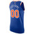 New York Knicks Nike Replica Replica Replica 2021/22 Diamond Swingman  Custom Jersey - Icon Edition - Blue