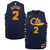 Collin Sexton Cleveland Cavaliers  Jersey Navy City Edition