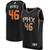 Aron Baynes Phoenix Suns Fast Break Jersey Black - Statement Edition