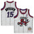 Vince Carter Toronto Raptors Mitchell & Ness 1998-99 Hardwood Classics Player Jersey - White