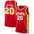 John Collins Atlanta Hawks Nike Replica Replica Replica Unisex 2022/23 Swingman Jersey - Icon Edition - Red