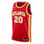 John Collins Atlanta Hawks Nike Replica Replica Replica Unisex 2022/23 Swingman Jersey - Icon Edition - Red