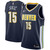 Nikola Jokic Denver Nuggets Jersey Navy Icon Edition 2019