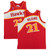 Dominique Wilkins Atlanta Hawks Fanatics  Autographed Mitchell & Ness 1986 Replica Jersey - Red