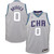 Miles Bridges Charlotte Hornets Jordan Brand  Jersey Gray City Edition