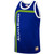 Atlanta Hawks Mitchell & Ness Hardwood Classics Team Heritage Fashion Jersey - Blue