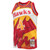 Spud Webb Atlanta Hawks Mitchell & Ness Hardwood Classics 1986-87 Hyper Hoops Swingman Jersey - Red