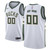 Milwaukee Bucks Custom Jersey White Association Edition 2019