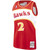 Stacey Augmon Atlanta Hawks Mitchell & Ness Hardwood Classics 1991-92 Swingman Jersey - Red