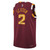 Collin Sexton Cleveland Cavaliers Nike Replica Replica Replica  2021/22 Swingman Jersey - City Edition - Wine