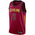 Cleveland Cavaliers Collin Sexton Nike Replica Replica Replica Men's Swingman Jersey - Wine