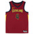 Evan Mobley Cleveland Cavaliers Fanatics  Autographed Nike Replica Replica Replica Icon Swingman Jersey with "2022 Rising Star" Inscription - Wine