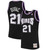 Vlade Divac Sacramento Kings 2000-01 Hardwood Classics Jersey Black 2019