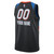 Oklahoma City Thunder Nike Replica Replica Replica City Edition Swingman Jersey - Custom -  - 2020
