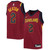 Collin Sexton Cleveland Cavaliers Nike Replica Replica Replica  2021/22 Diamond Swingman Jersey - Icon Edition - Wine