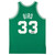 Larry Bird Boston Celtics Fanatics  Autographed Green  Mitchell and Ness Jersey