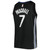 Men'S Nike Replica Replica Replica Eric Paschall Black Golden State Warriors 2019/20 Swingman Player Jersey - City Edition