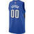 Aaron Gordon Orlando Magic Jordan Brand 2020/21 Swingman Jersey - Statement Edition - Royal