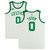 Jayson Tatum Boston Celtics Fanatics  Autographed Year 0 Nike Replica Replica Replica Swingman Jersey - White