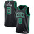 Jayson Tatum Boston Celtics Jordan Brand 2020/21 Swingman Jersey - Statement Edition - Black
